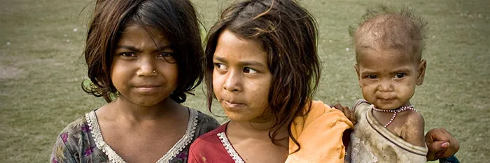 poverty