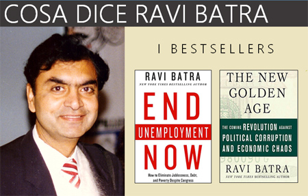 Pubblicazioni, Articoli di Ravi Batra