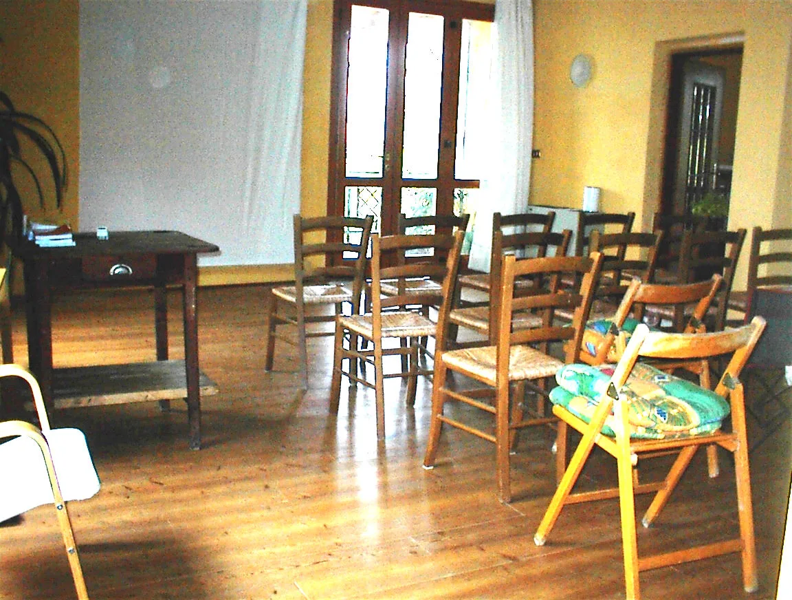 DSC00084 Sala Conferenze IRP