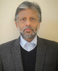 Prof. Uttam Pati, Scuola di Biotecnologia, Università di Jawaharlal Nehru, New Delhi 