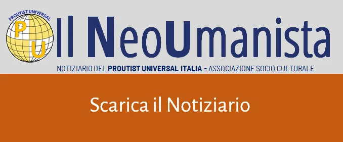 Il Notiziario del PROUTIST UNIVERSAL