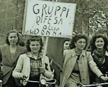 gruppi difesa della donna